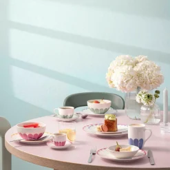 Müslischüssel FLEUR vert