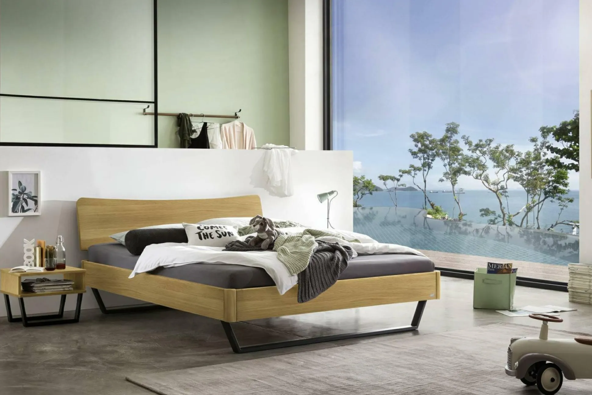 Nachtkommode HASENA SURF