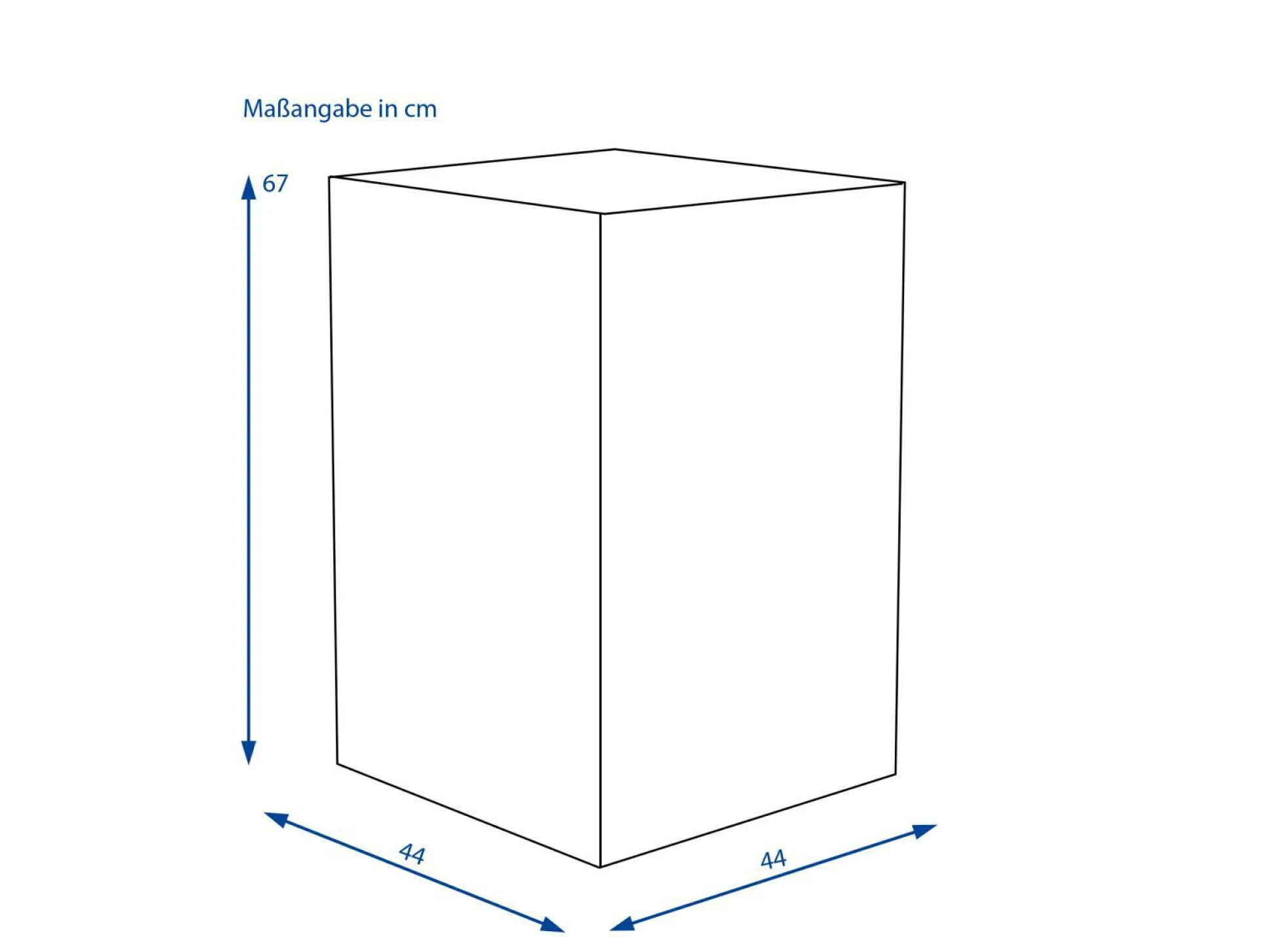 Nachtkonsole SANSIBAR