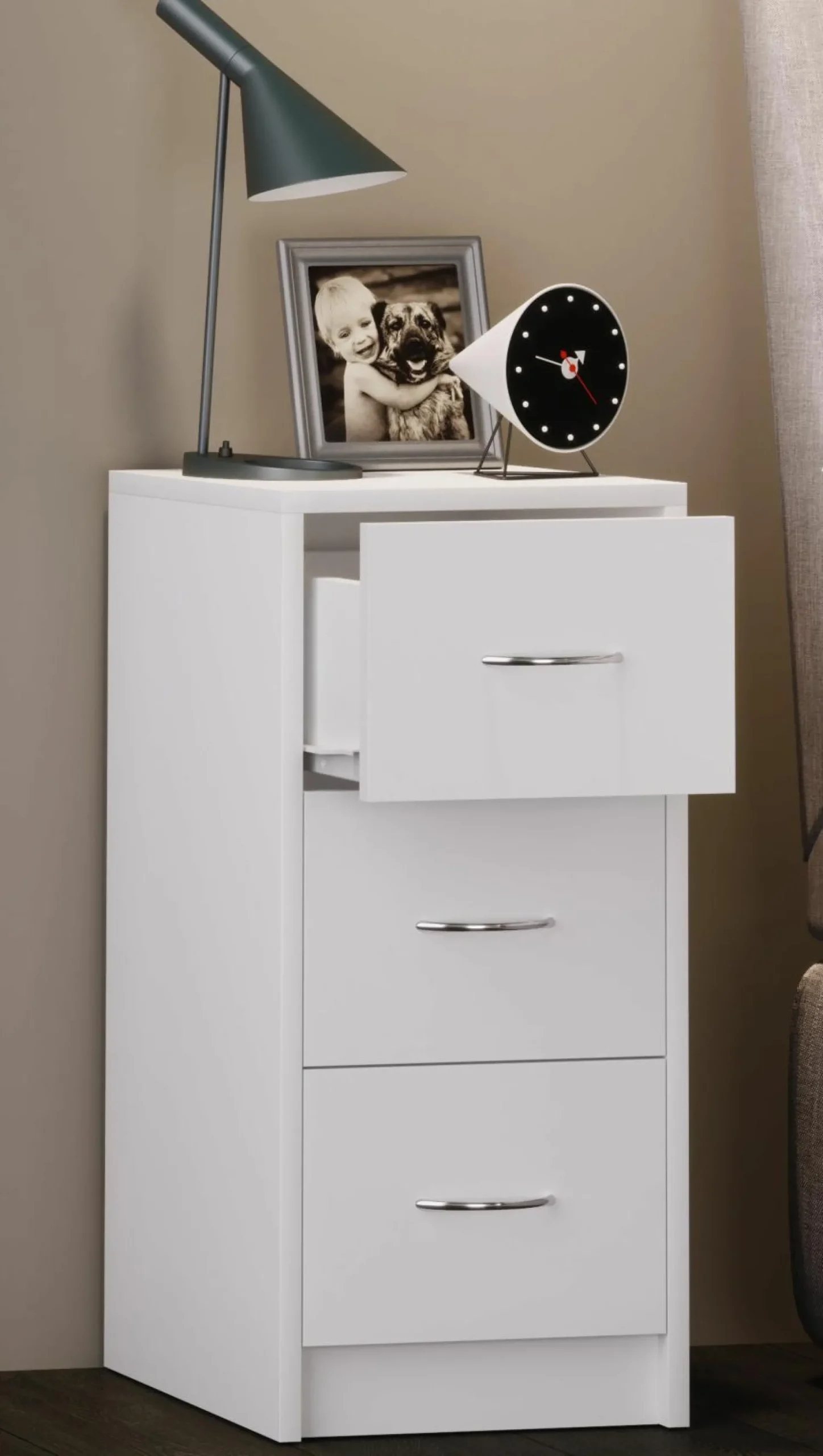 Nachttisch BOXAL MAXI