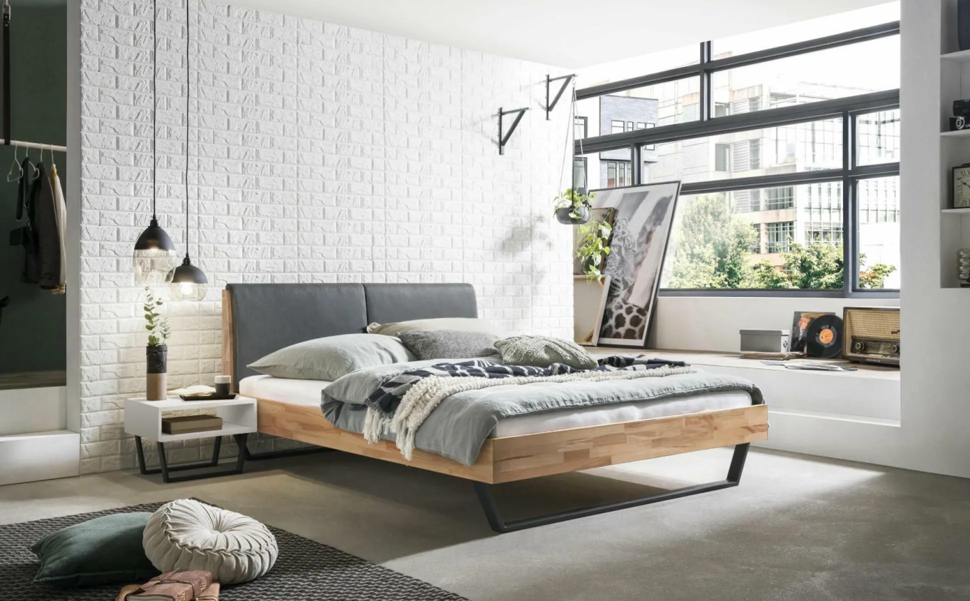 Nachttisch HASENA JOSE