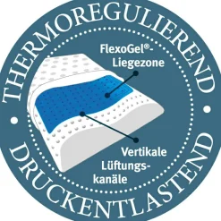 Nackenstützkissen FLEXOGEL