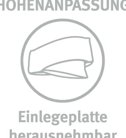 Nackenstützkissen PARATEX Ergo