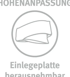 Nackenstützkissen REVITA Ergo