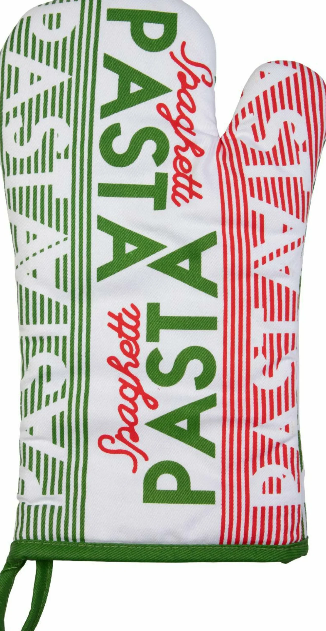 Ofenhandschuh TRI COLORI