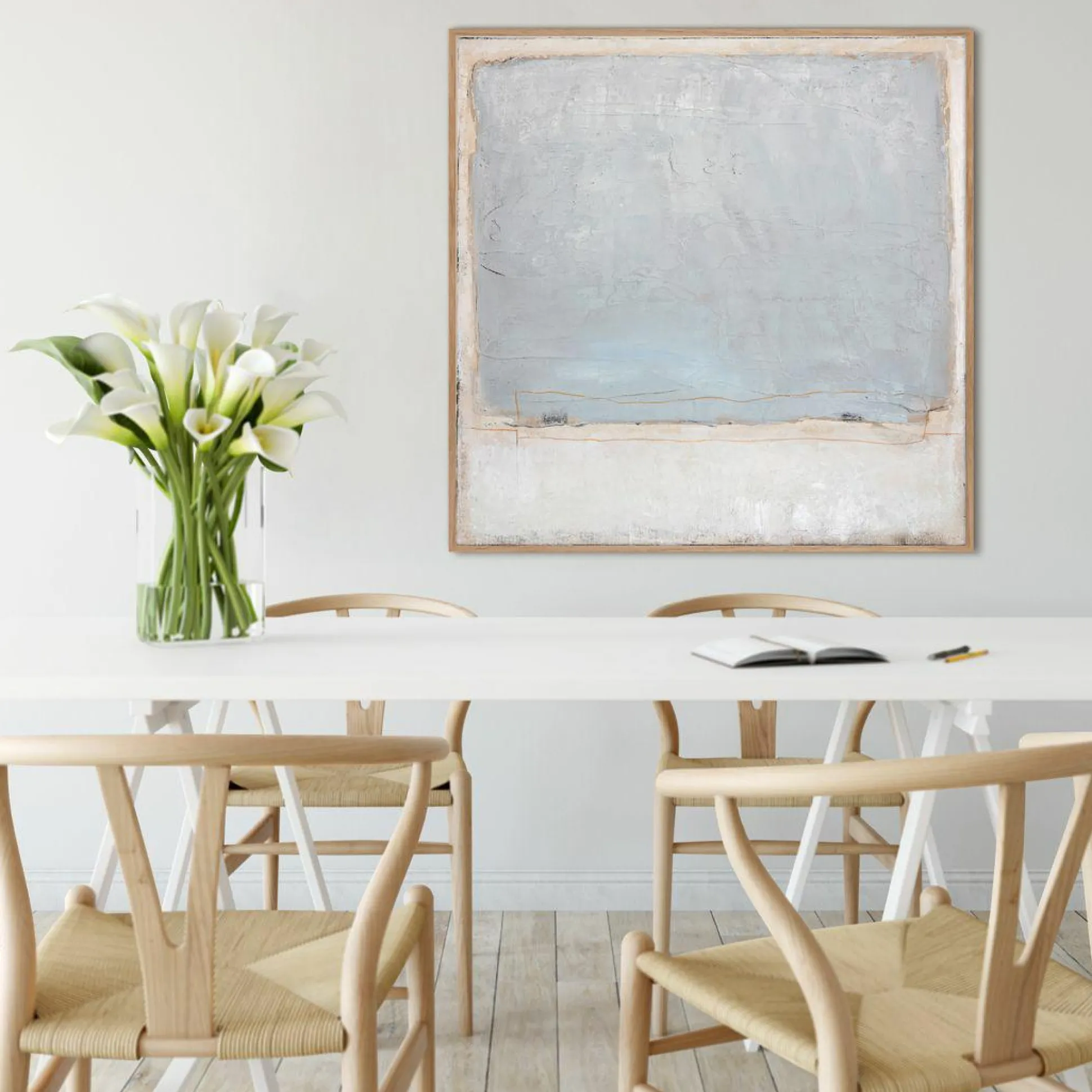 Originalbild BLUE INSIDE