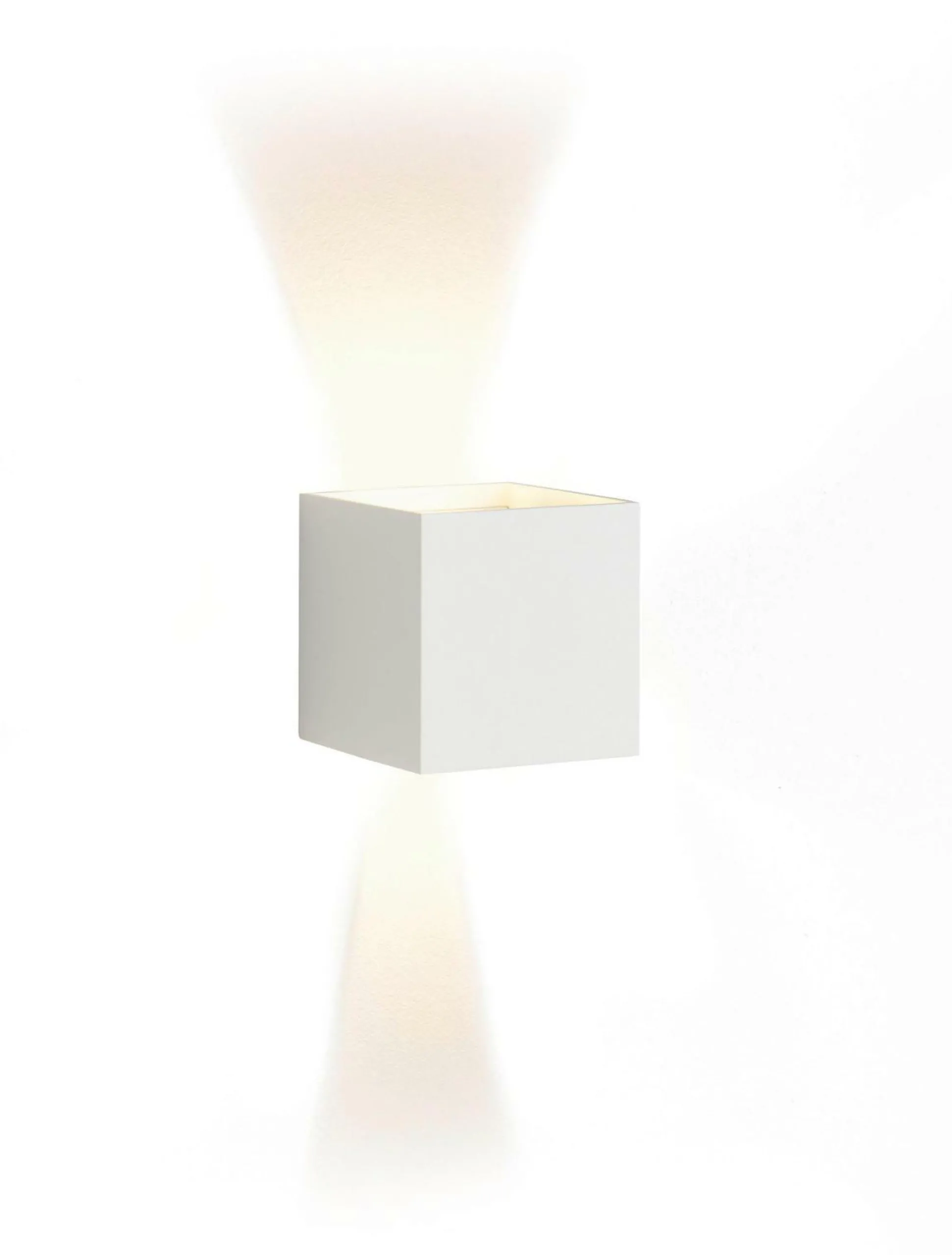 Outdoor-Wandleuchte CUBI