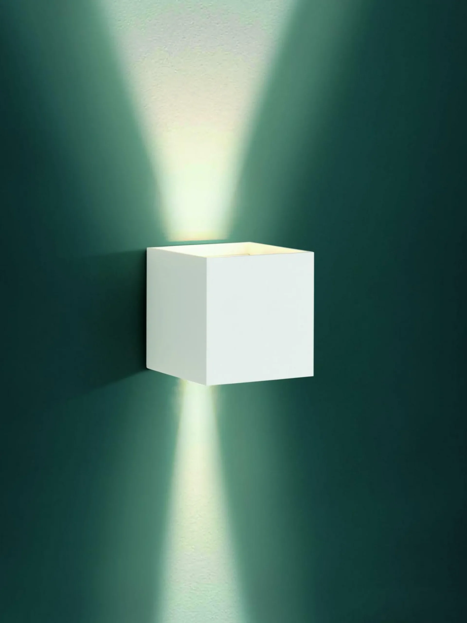 Outdoor-Wandleuchte CUBI