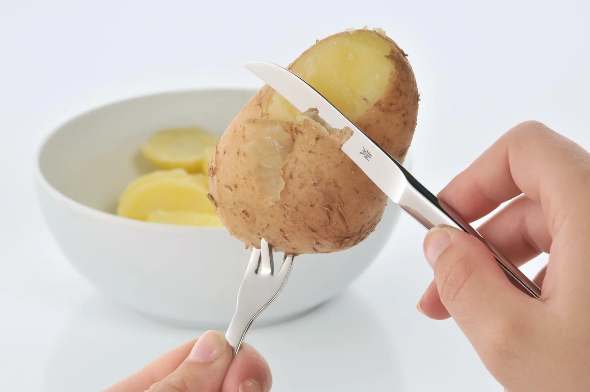 Pellkartoffel-Set WMF NUOVA