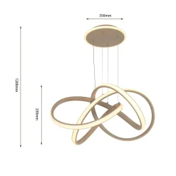 Pendelleuchte BANDOL