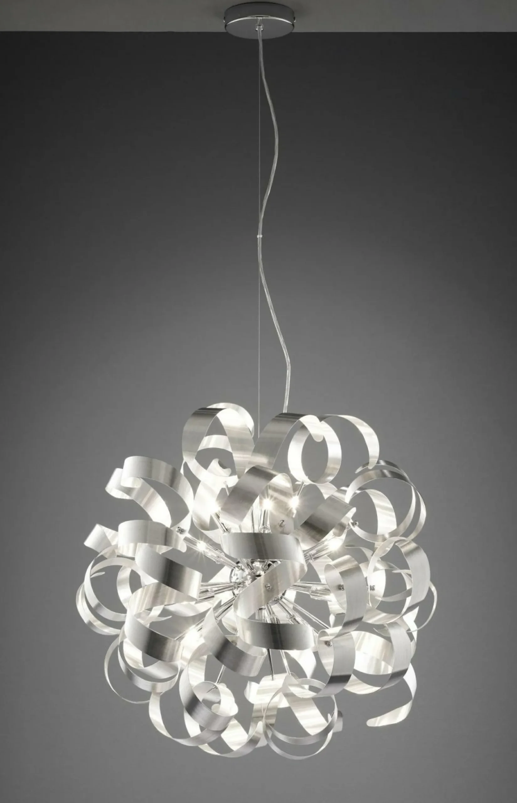 Pendelleuchte MONDO CURLY