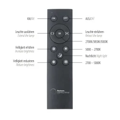 Pendelleuchte PURE MOTO