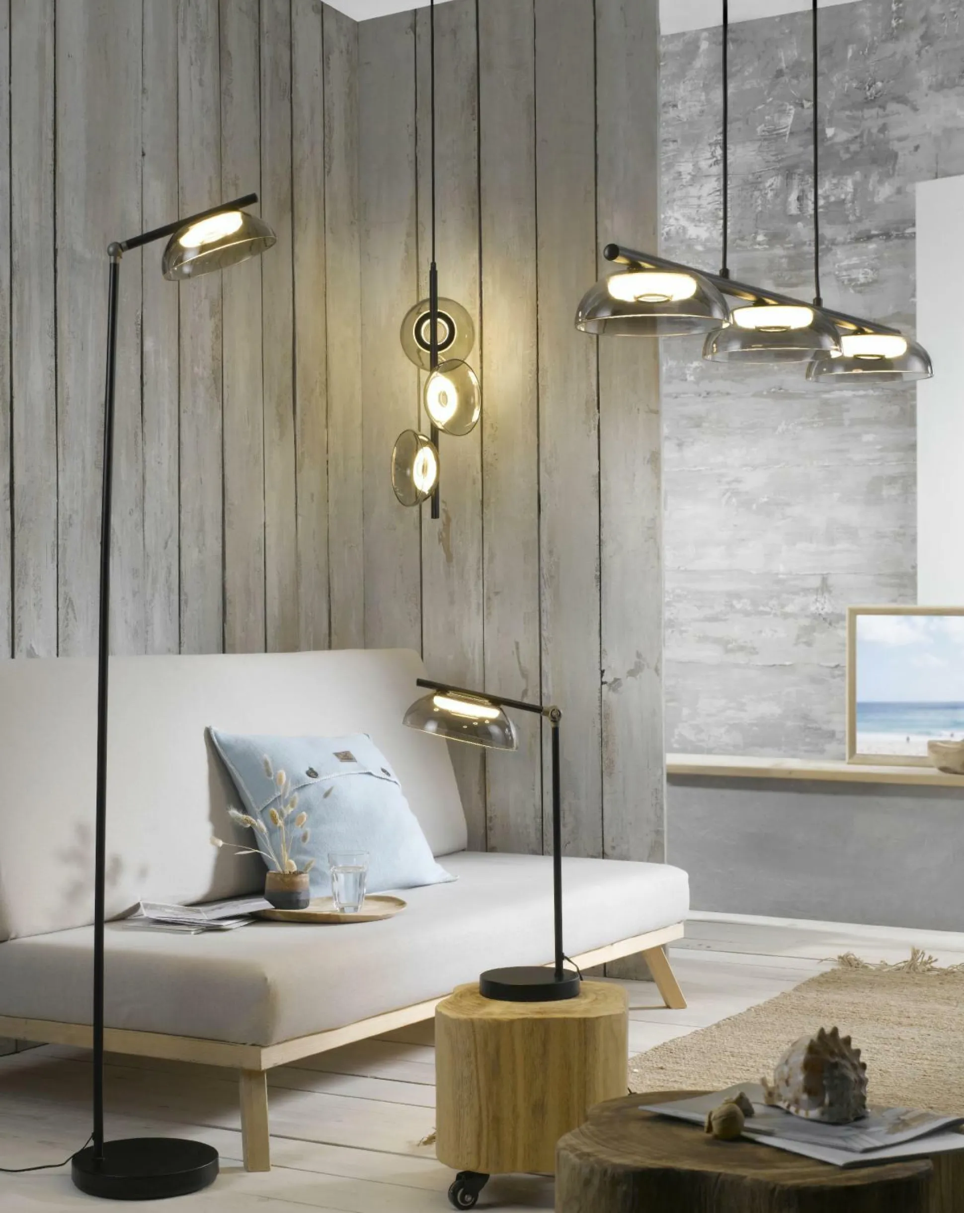 Pendelleuchte SANSIBAR HUSUM