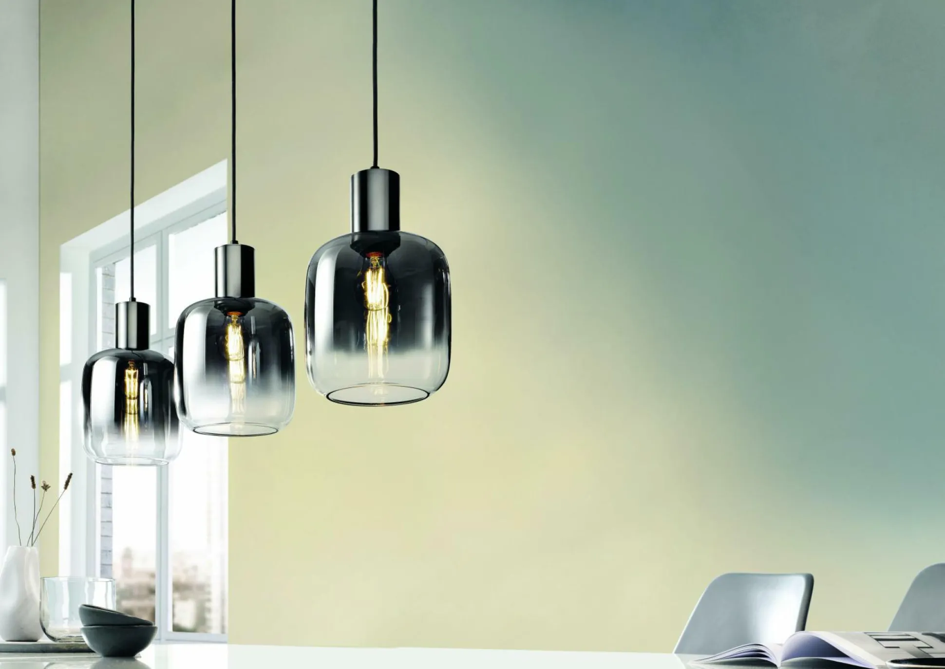 Pendelleuchte SVENJA