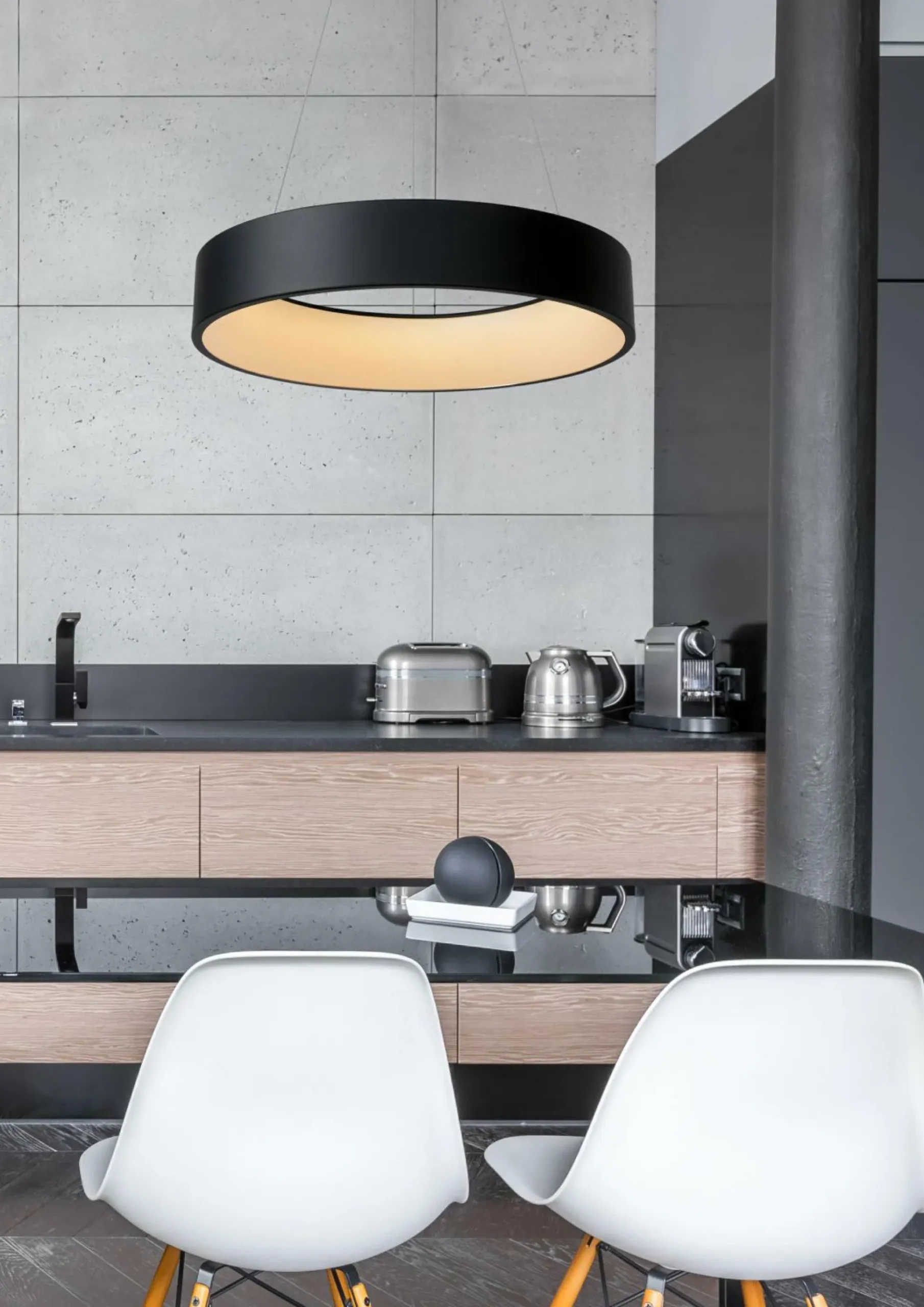 Pendelleuchte TALOWE LED