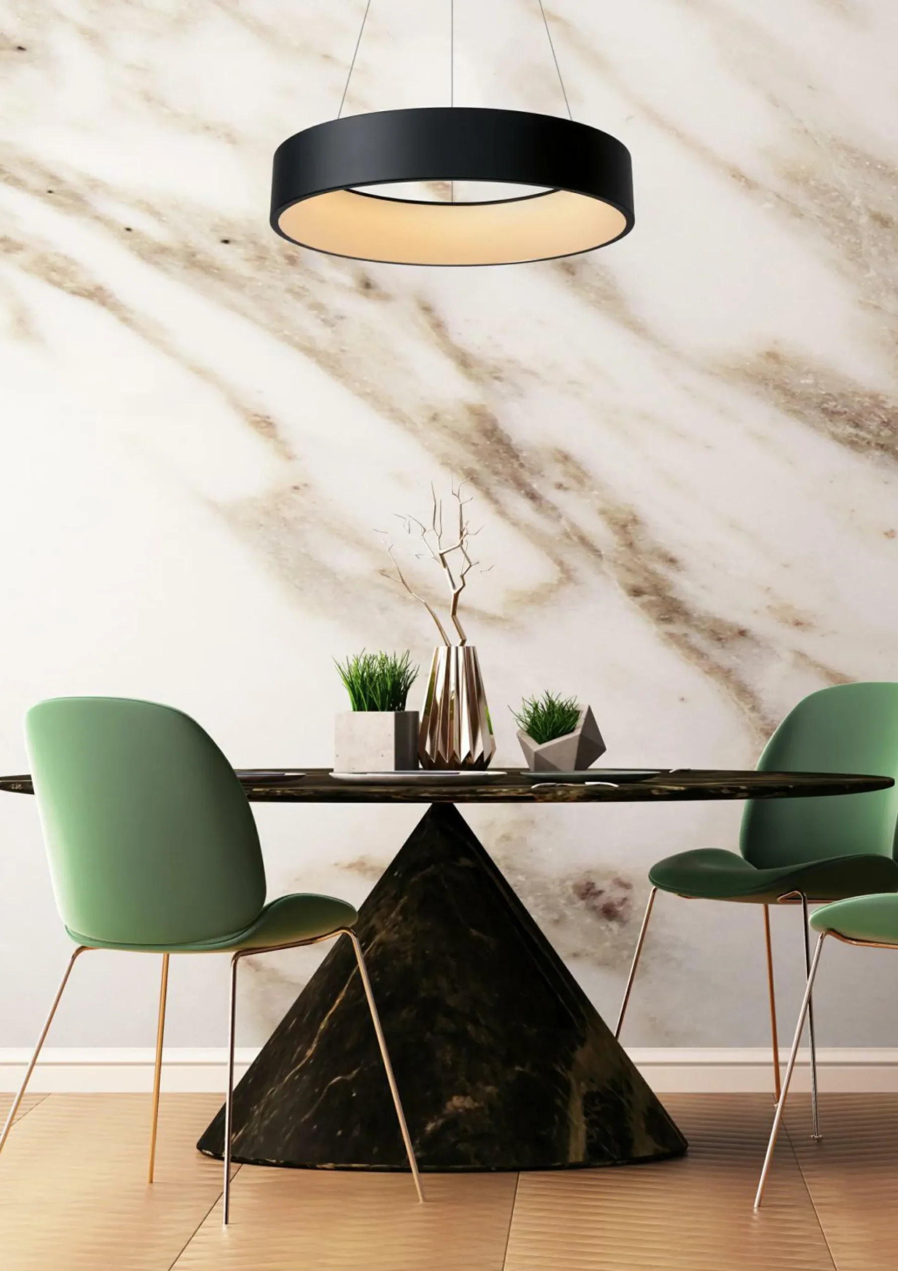 Pendelleuchte TALOWE LED