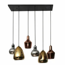 Pendelleuchte TRICOLOR