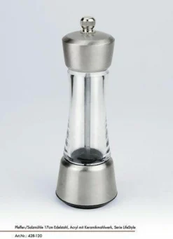 Pfeffer-/Salzmühle JUSTINUS
