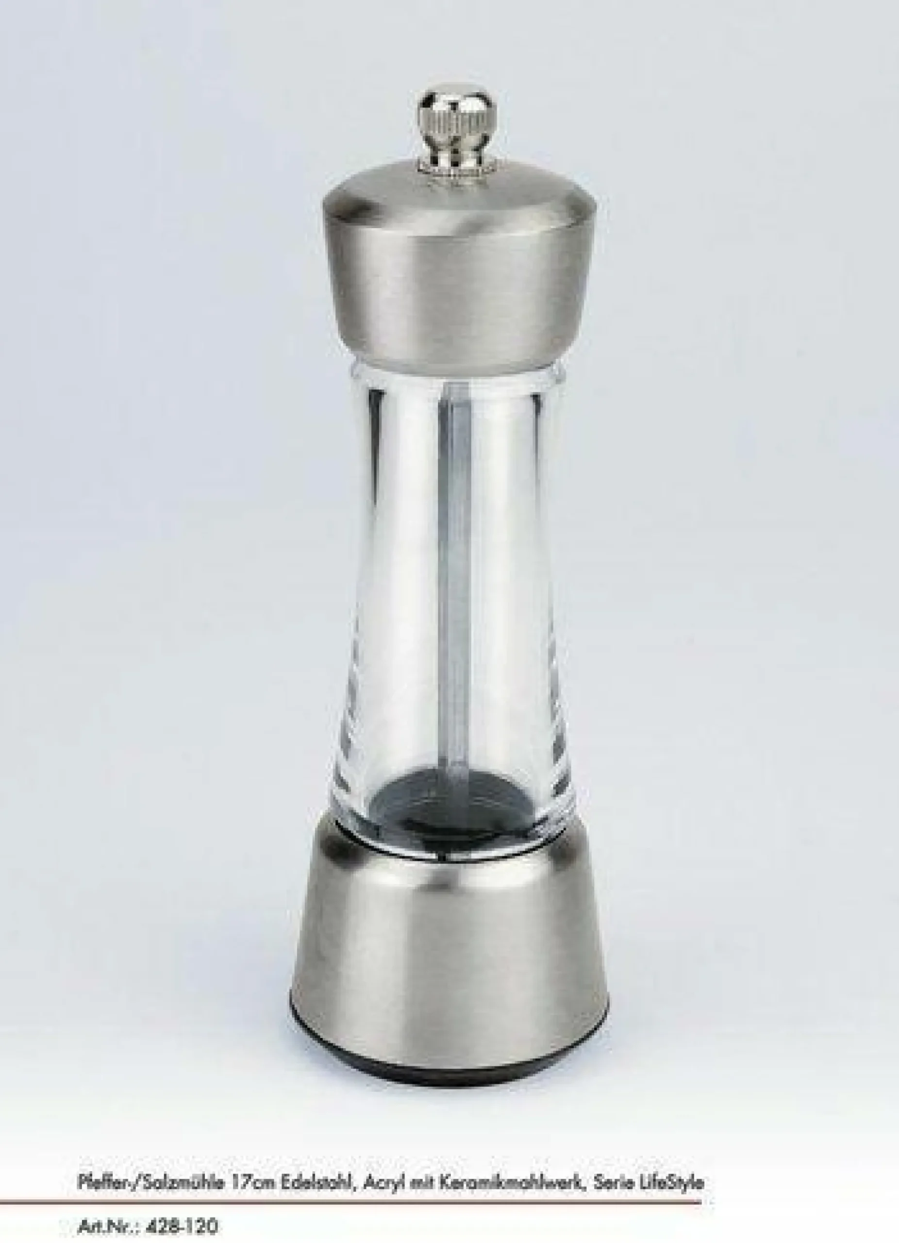 Pfeffer-/Salzmühle JUSTINUS