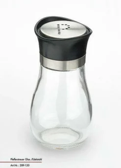 Pfefferstreuer JUSTINUS LIFESTYLE