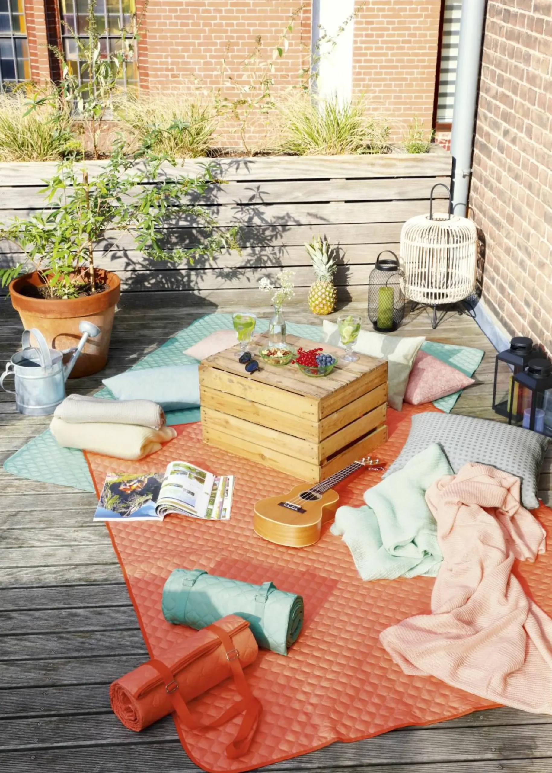 Picknickdecke PICNIC