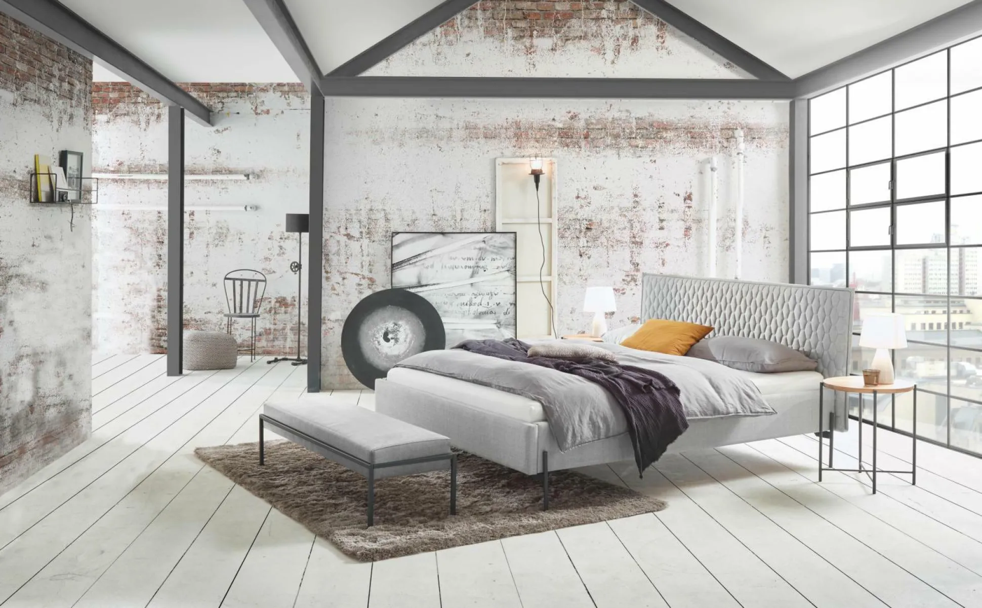 Polsterbett HASENA GLORIA