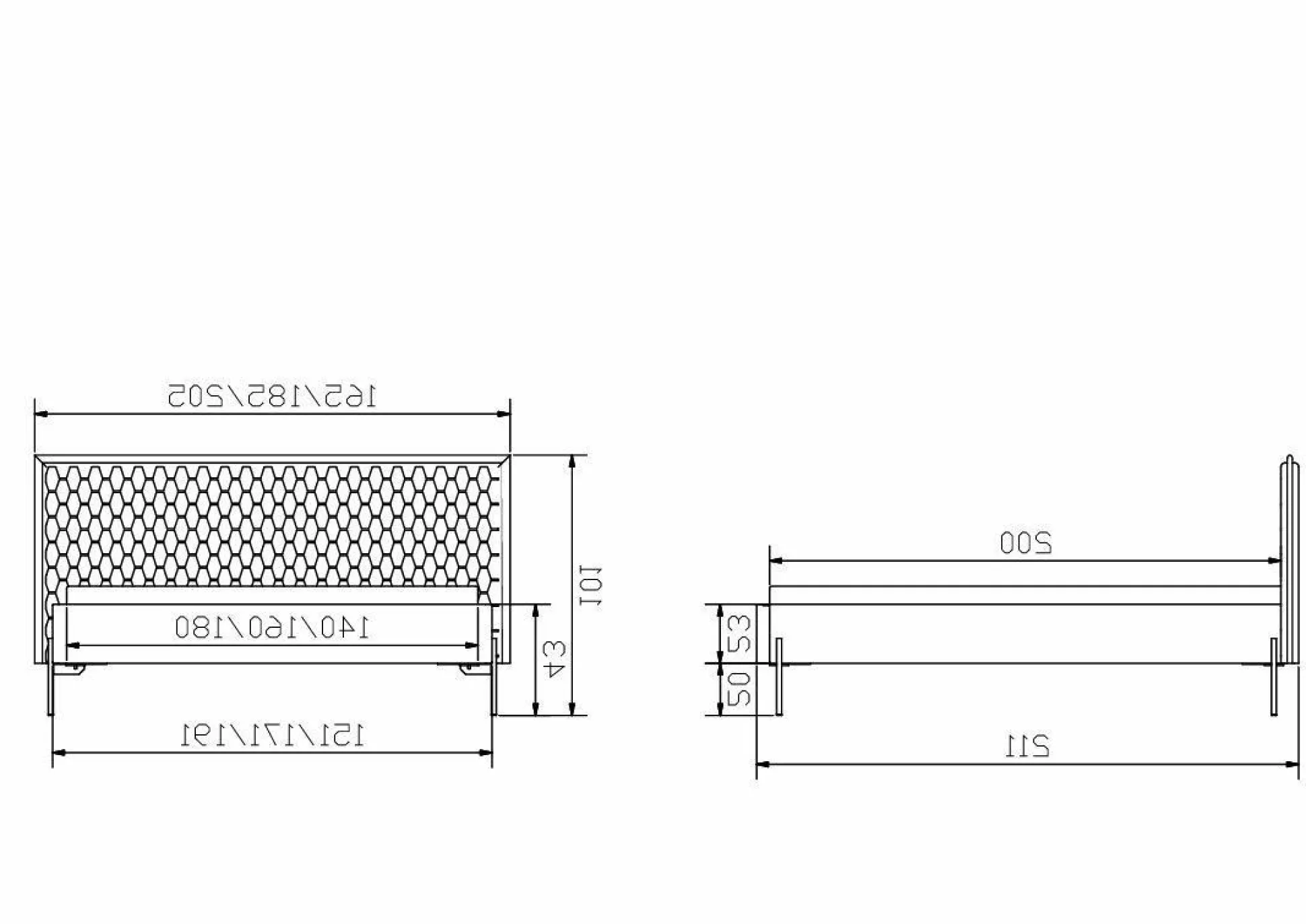 Polsterbett HASENA GLORIA