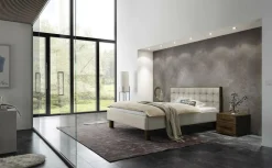 Polsterbett HASENA NOAH