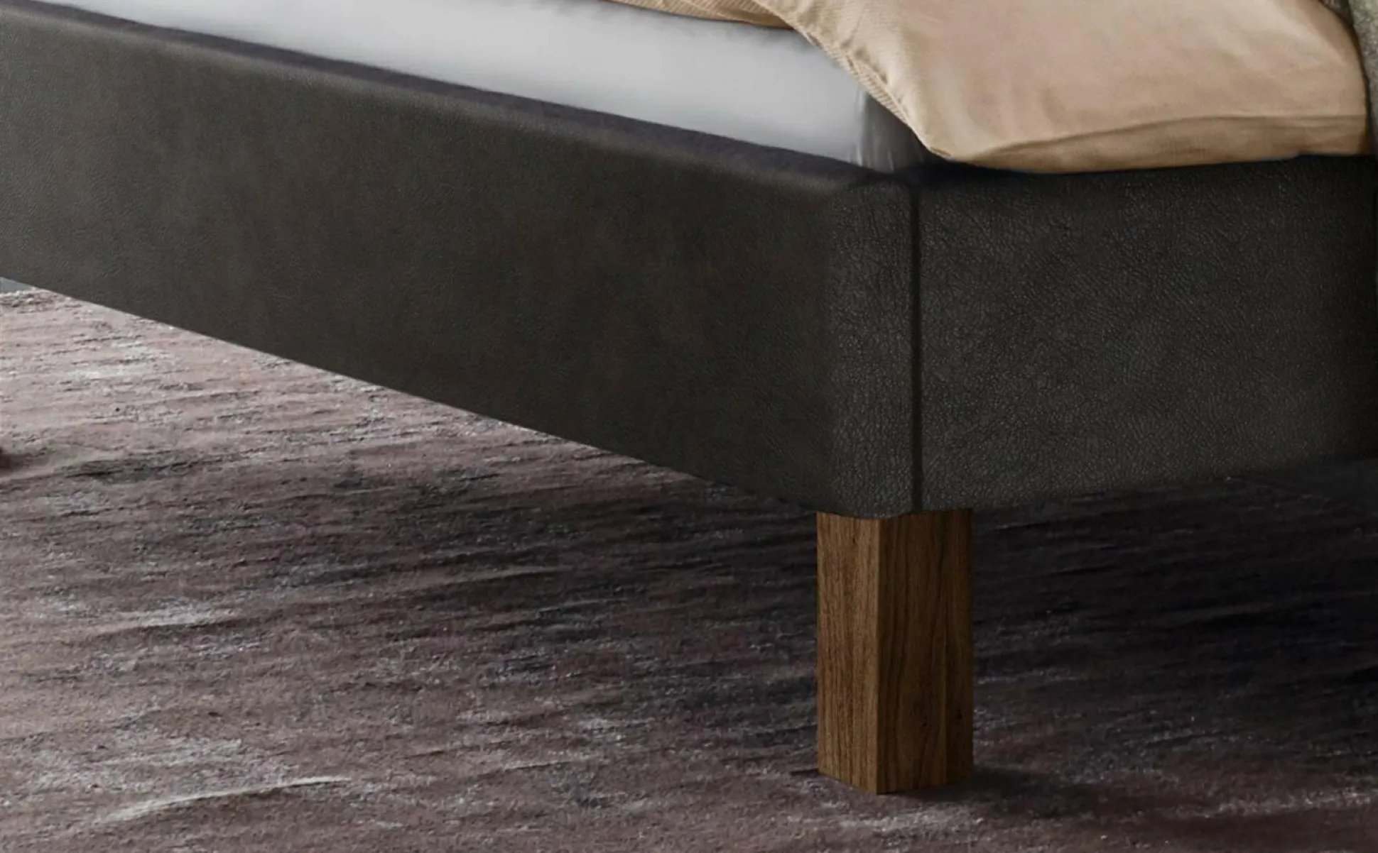 Polsterbett HASENA NOAH