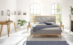 Polsterbett HASENA SILENTO