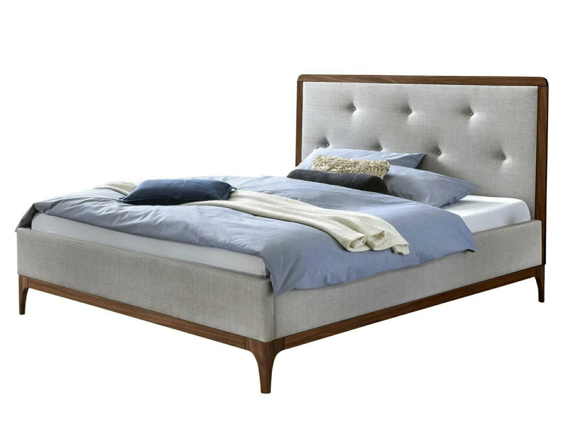 Polsterbett HASENA SILENTO