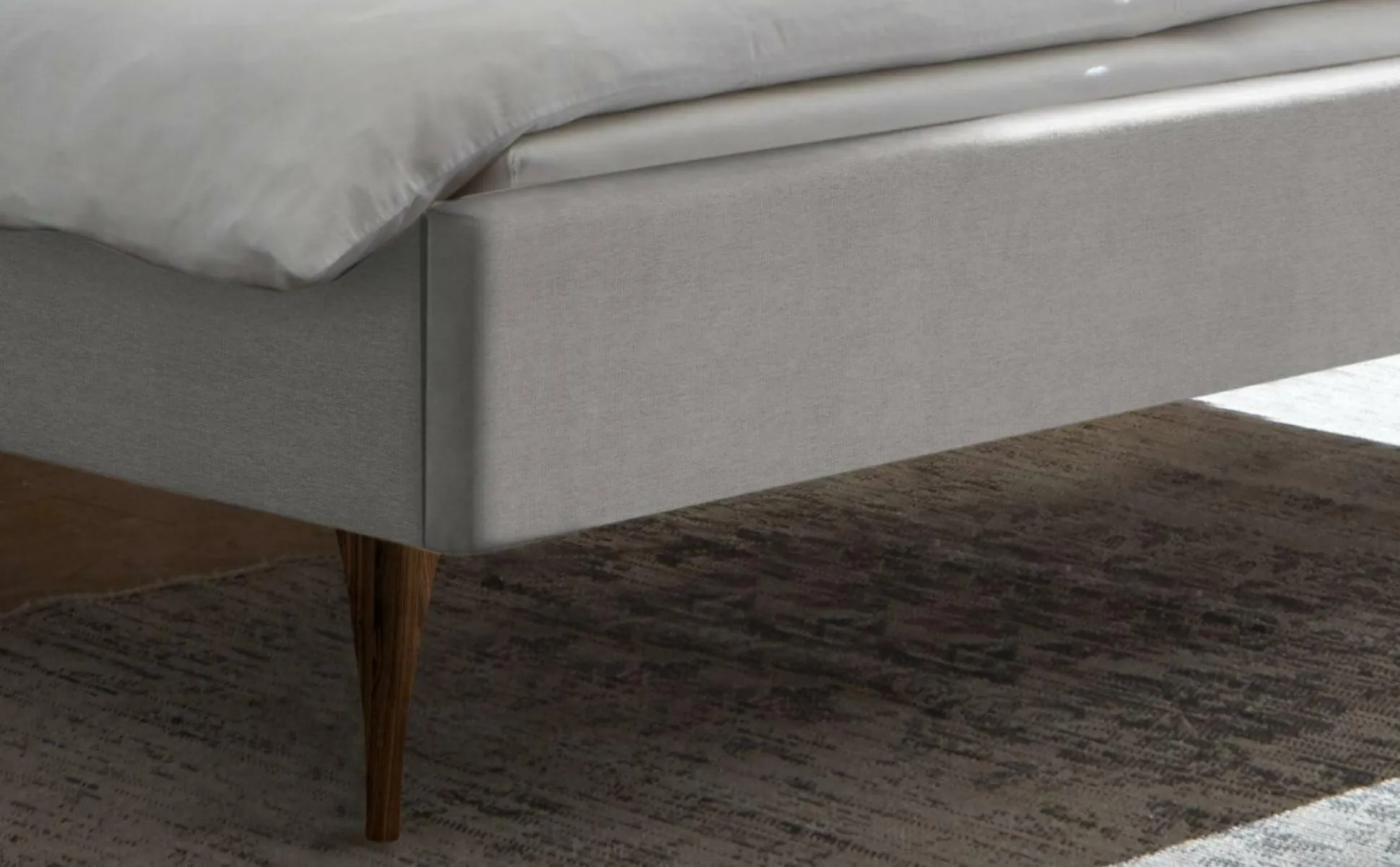 Polsterbett HASENA TAMARA