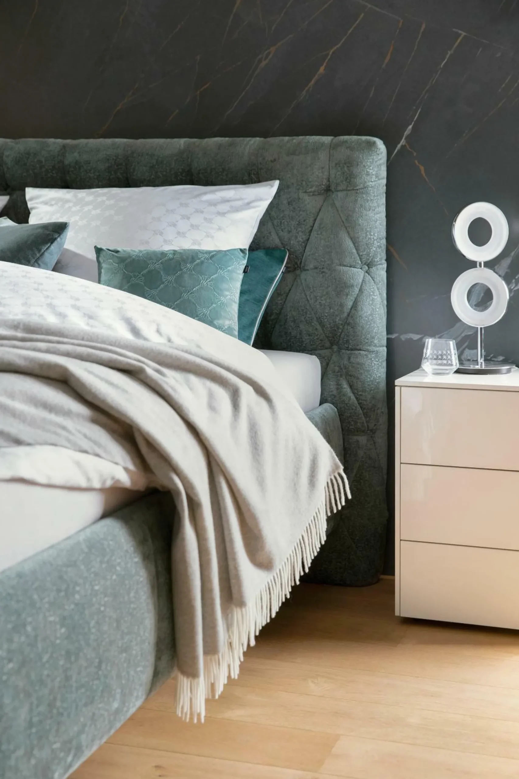 Polsterbett JOOP! BEDSYSTEM