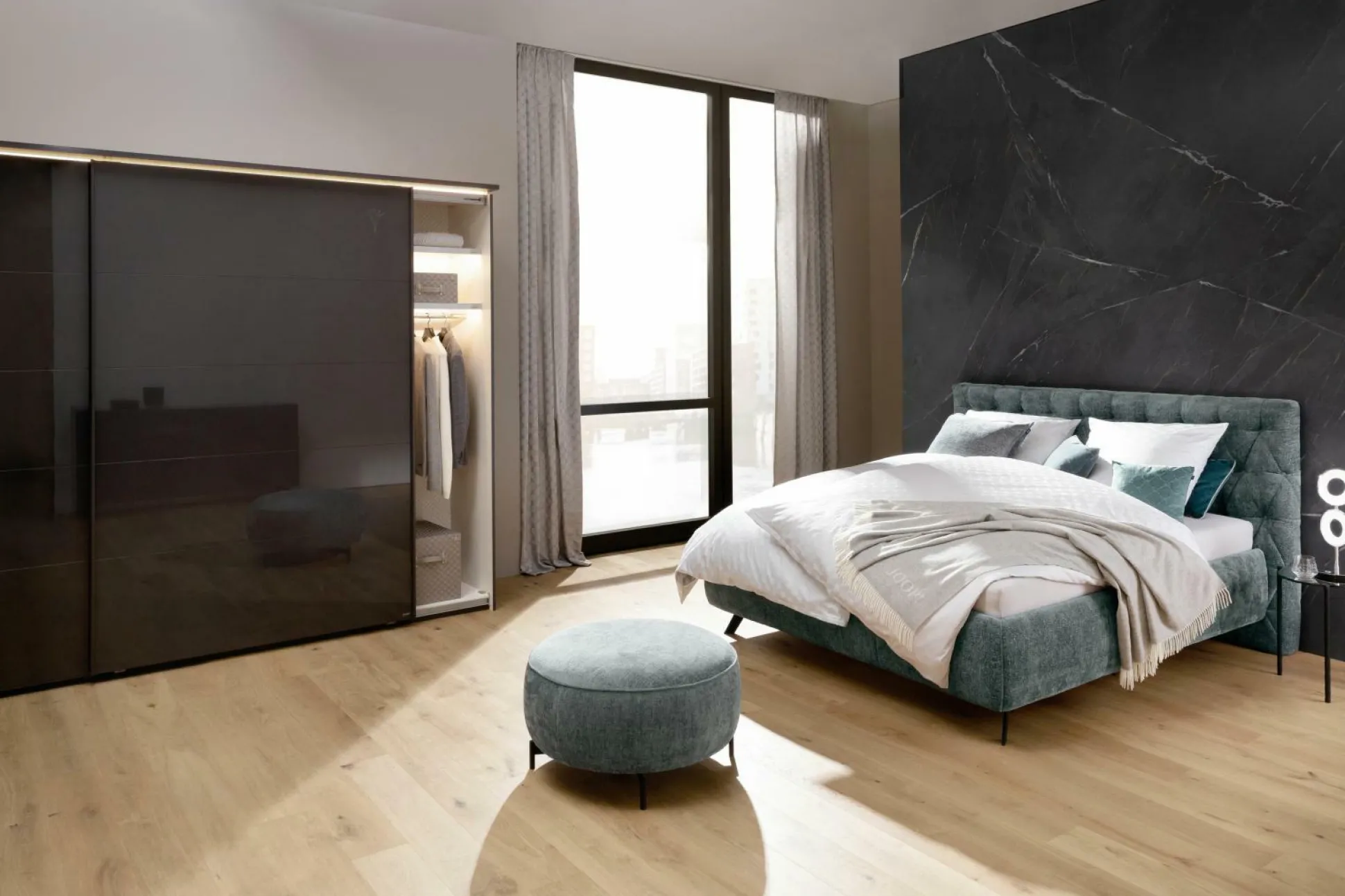 Polsterbett JOOP! BEDSYSTEM