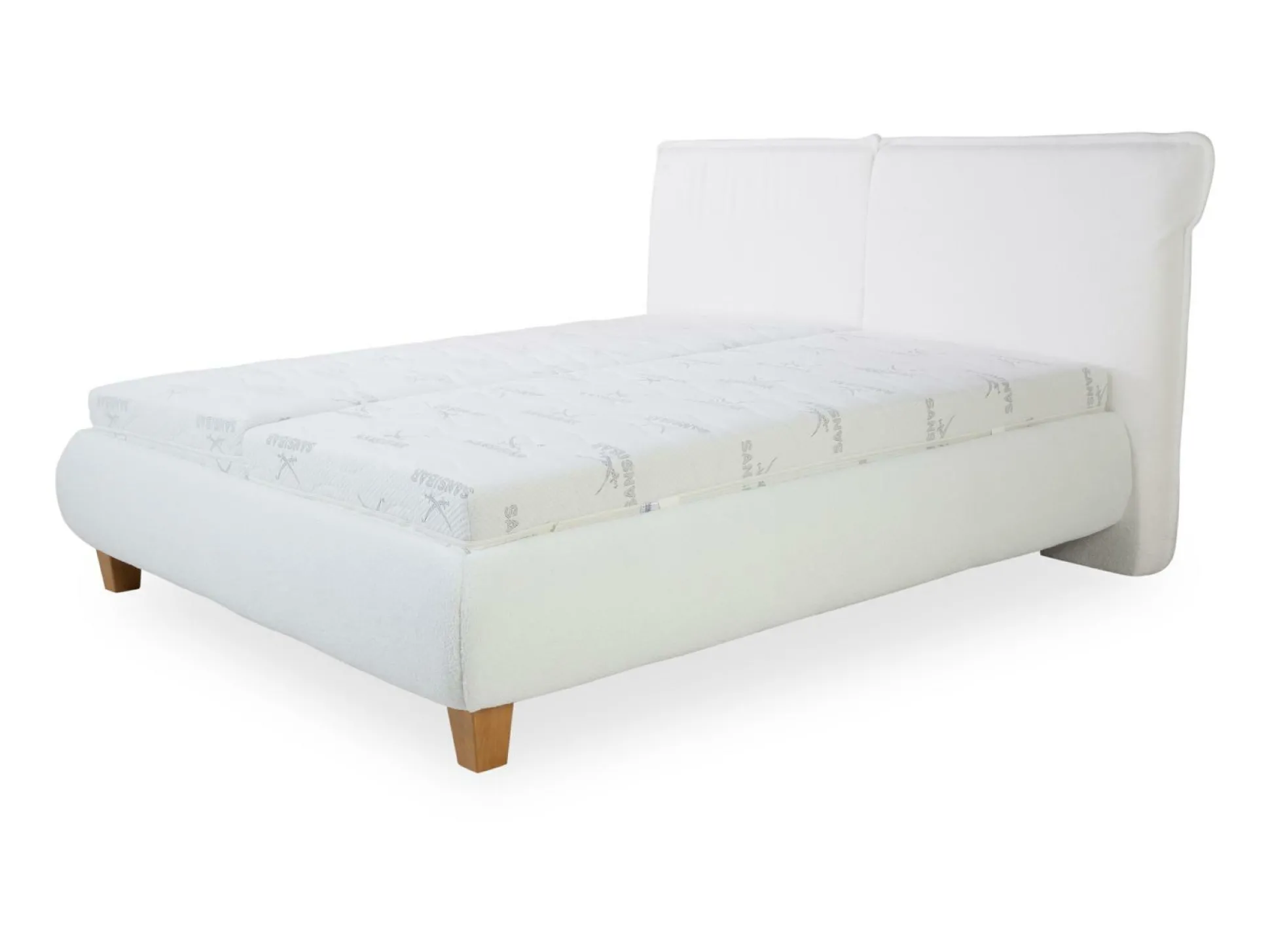 Polsterbett SANSIBAR KISA