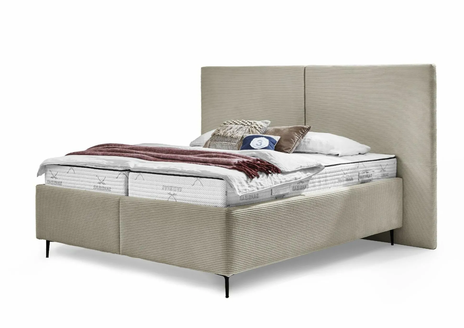 Polsterbett SANSIBAR SKARA