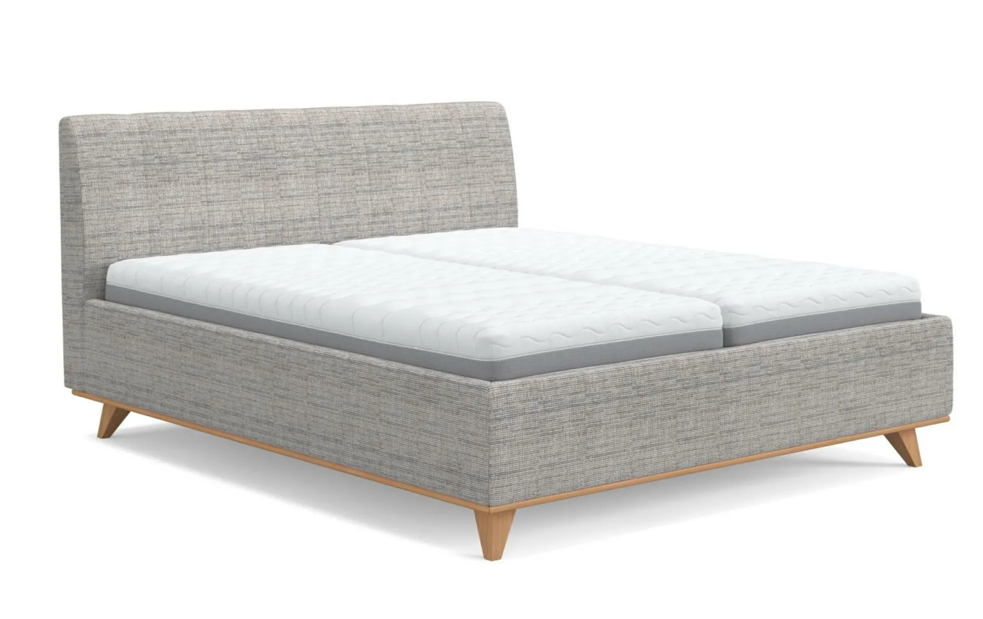 Polsterbett vito NIVORA