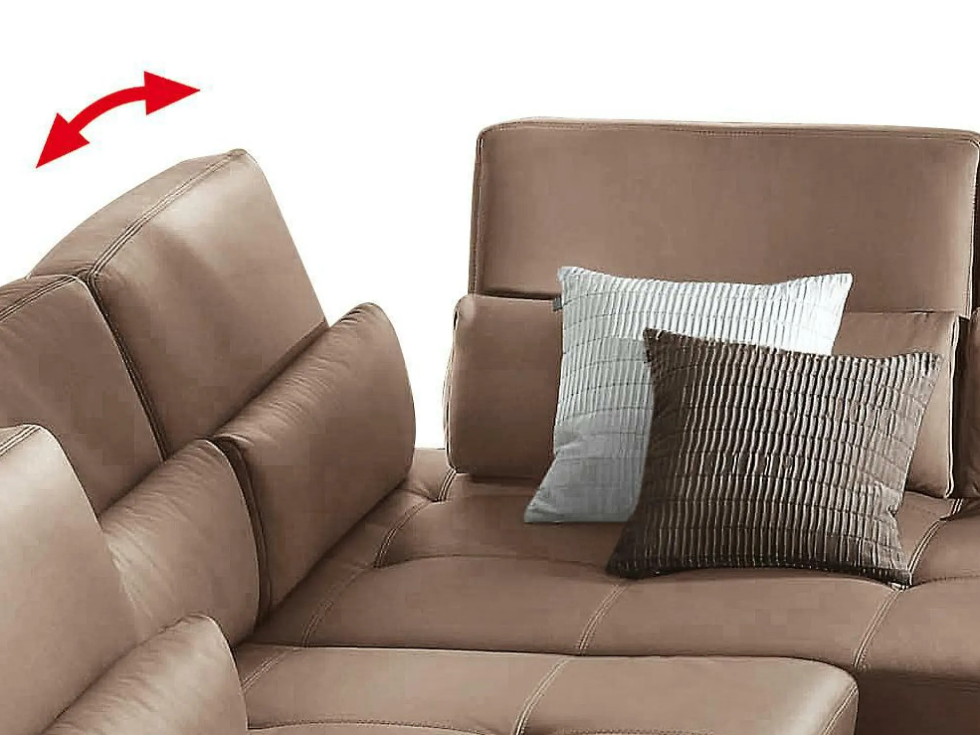 Polsterecke JOOP! LOFT