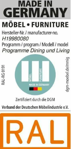 Polsterecke KOINOR FRANCIS