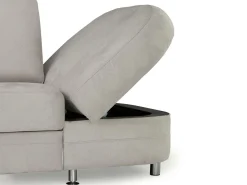 Polsterecke SYSTEMPOLSTER PAOLO 4-tlg.