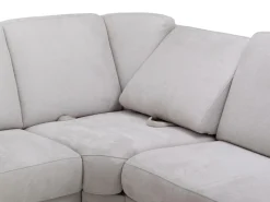 Polsterecke SYSTEMPOLSTER PAOLO 4-tlg.