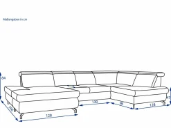 Polsterecke SYSTEMPOLSTER MAURICE