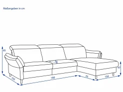 Polsterecke SYSTEMPOLSTER ZUMA