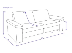 Polstergarnitur vito STEP PLUS 2.0