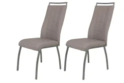 Polsterstuhl AMBER 1 2er Set