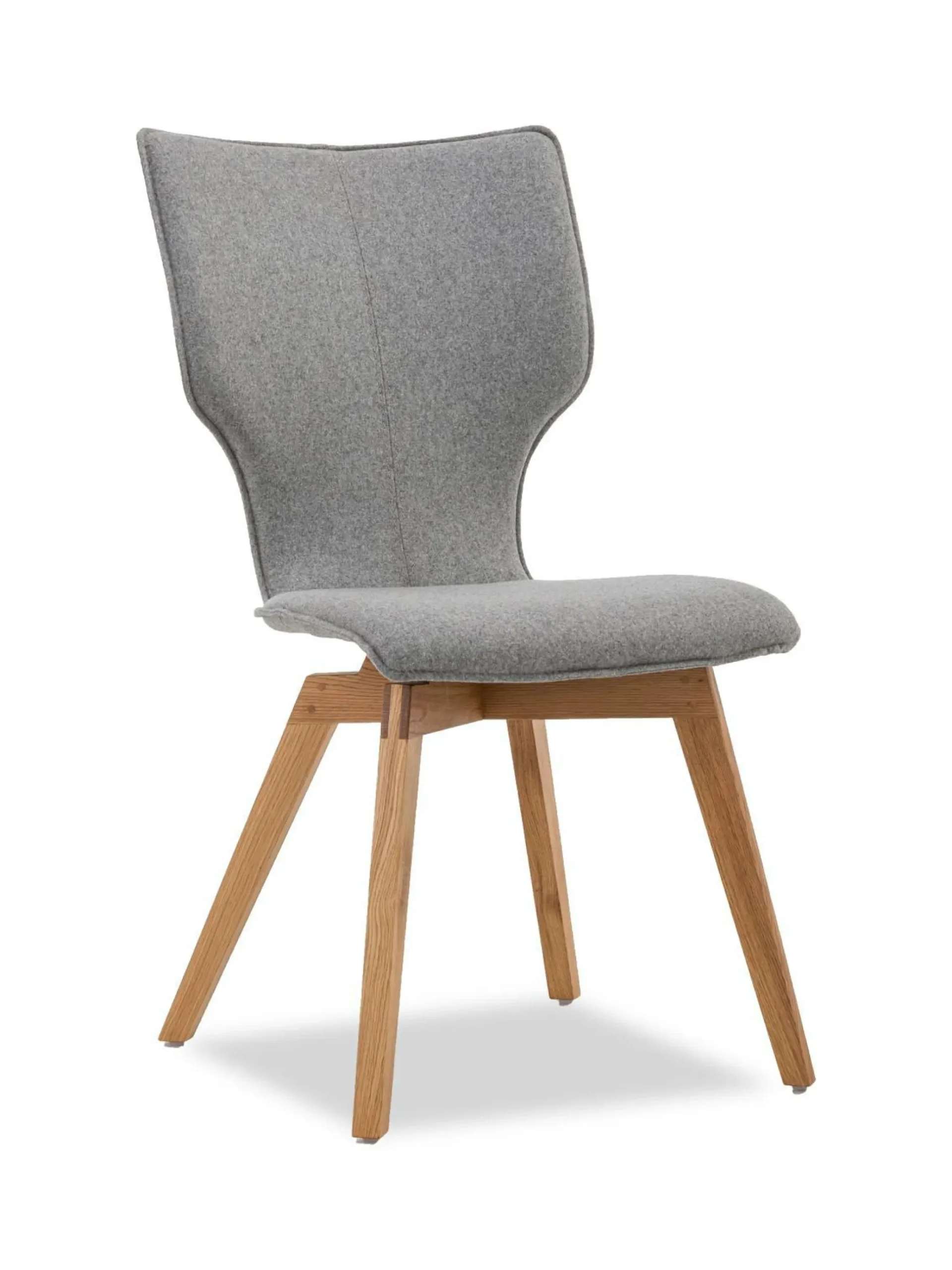 Polsterstuhl bert plantagie JONI WOOD