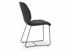 Polsterstuhl bert plantagie CANVAS Schlitten