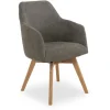 Polsterstuhl HARPER LIKU