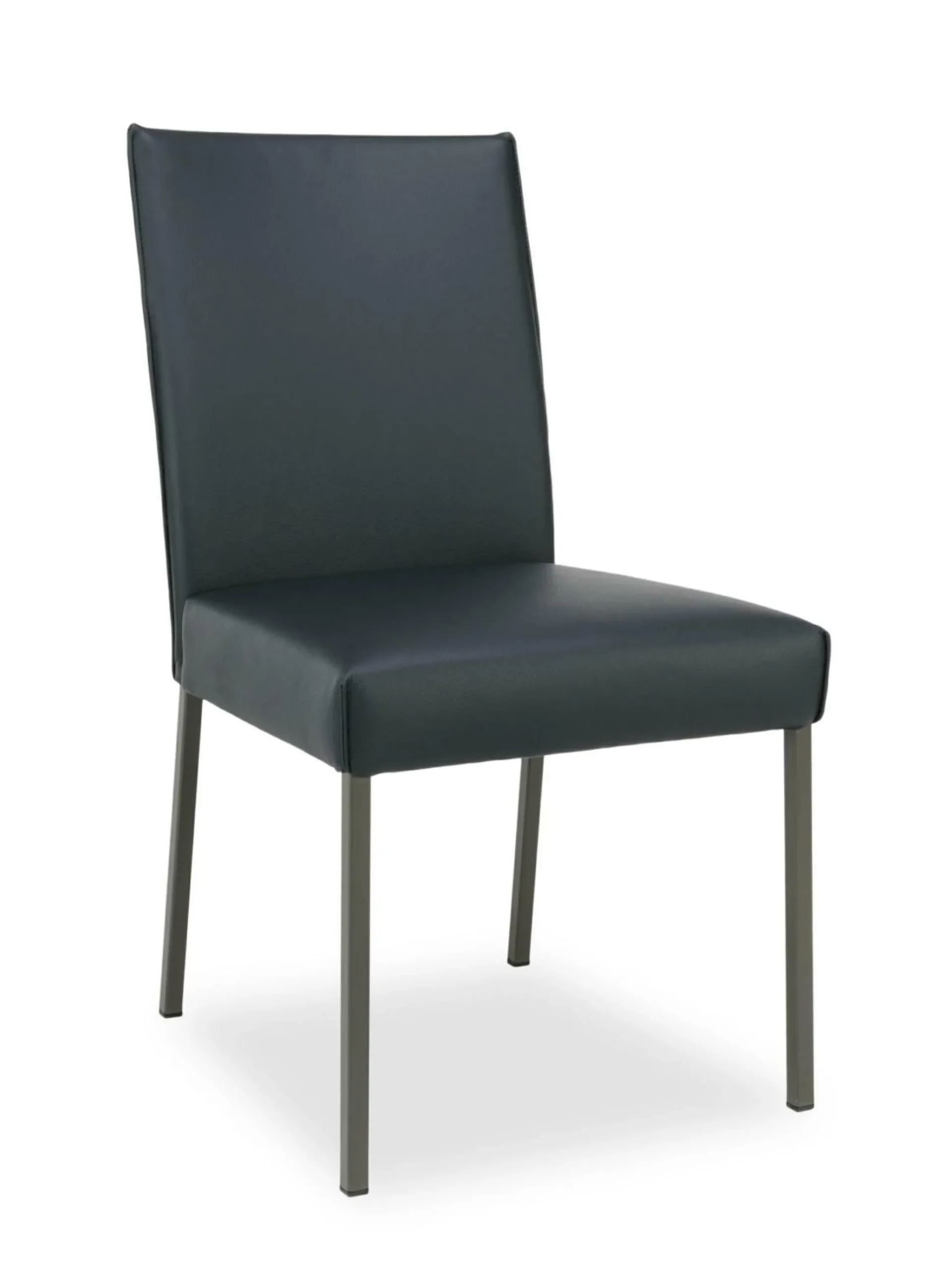 Polsterstuhl ROLF BENZ ohne Armlehne 652