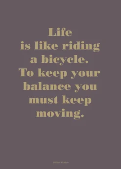 Poster Board LIFE IS LIKE